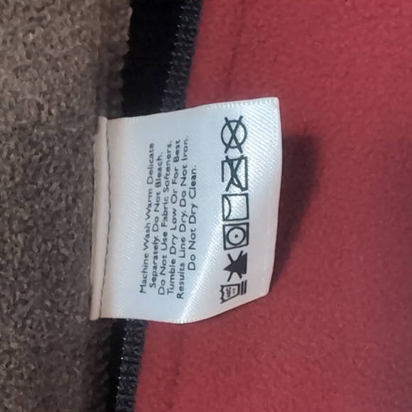 EDDIE BAUER ♡ Mens Zip-Up Jacket - Picture 11 of 12